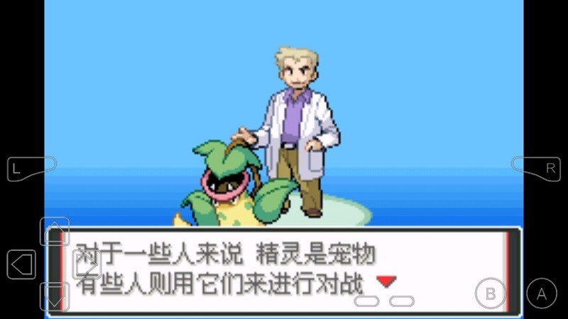 口袋妖怪火红807随机gba截图