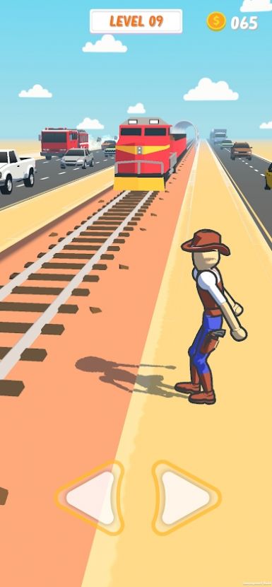 布娃娃十字路截图