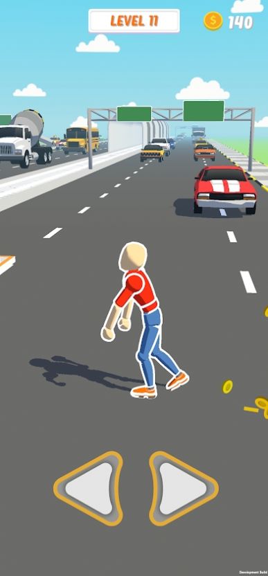 布娃娃十字路截图