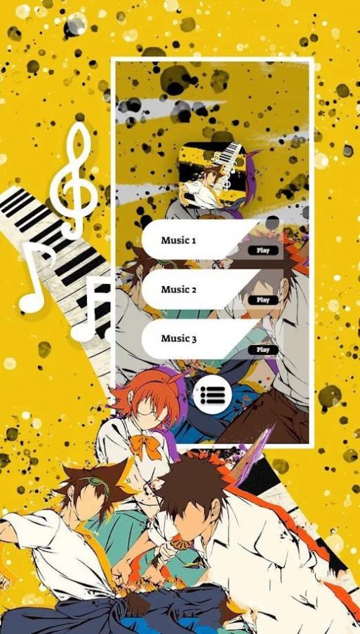 Piano God High School截图