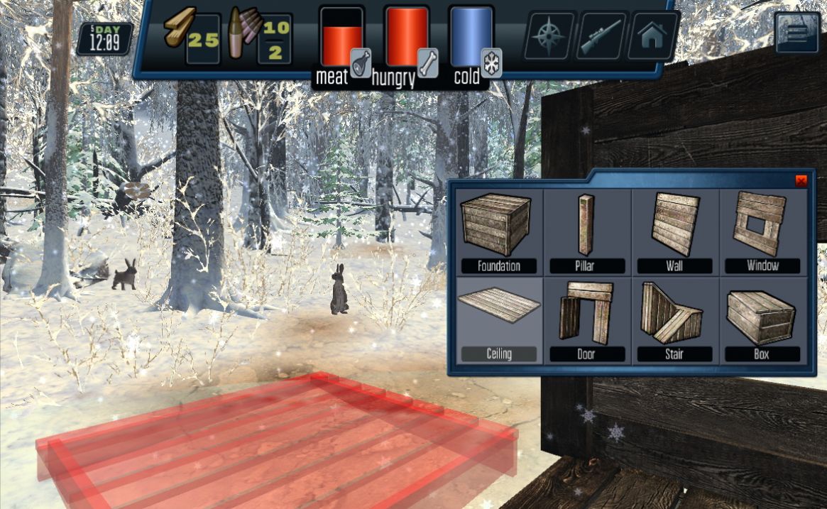 Siberian survival截图