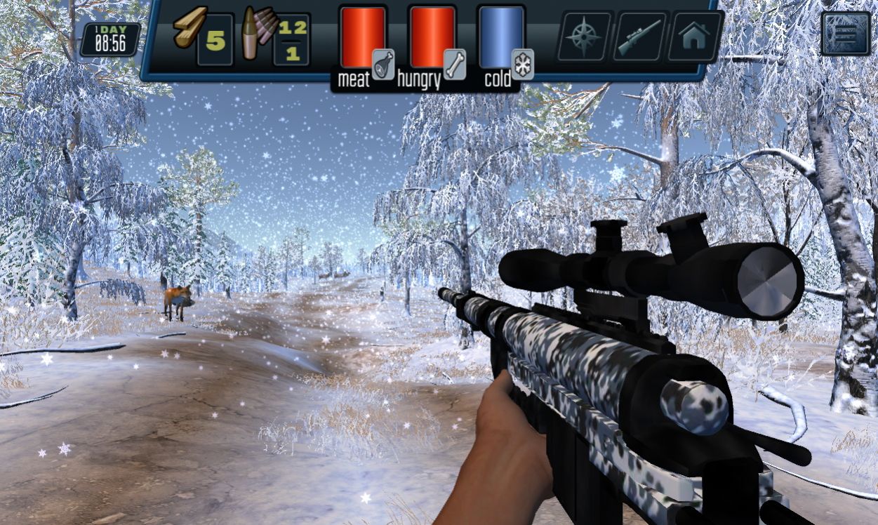 Siberian survival截图