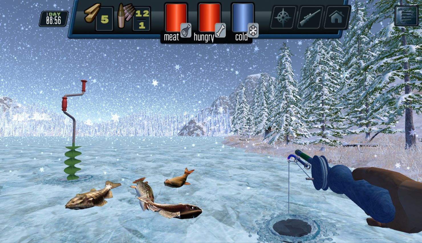 Siberian survival截图