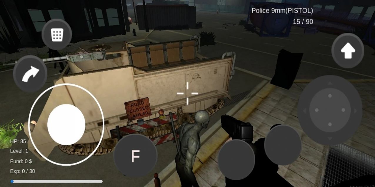 War Z Crisis Lite截图