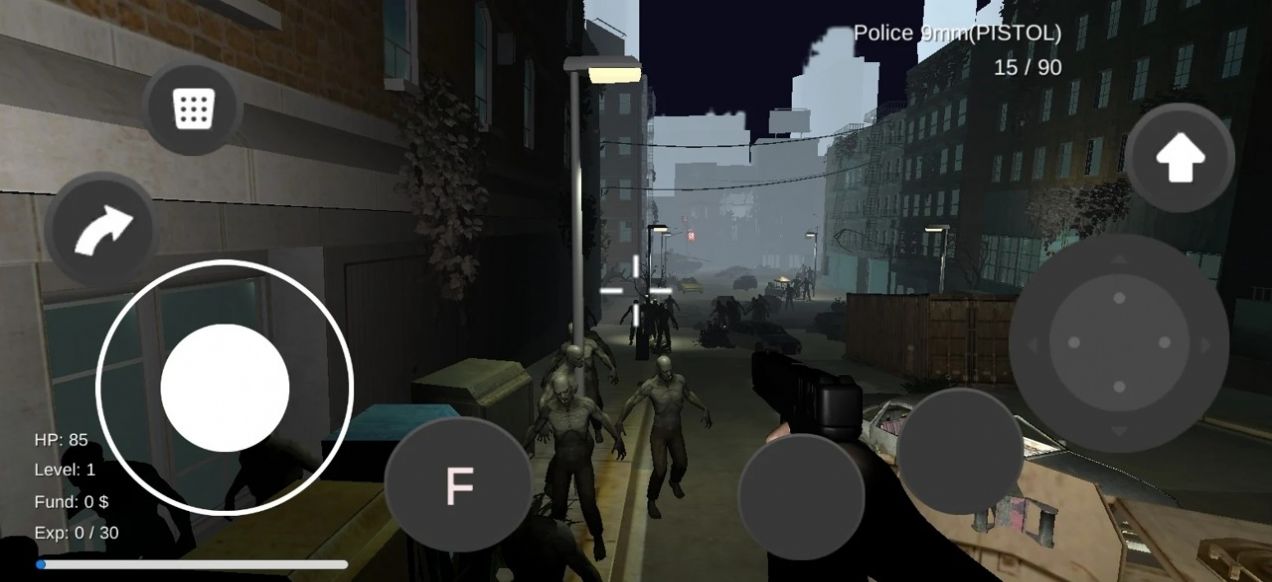 War Z Crisis Lite截图