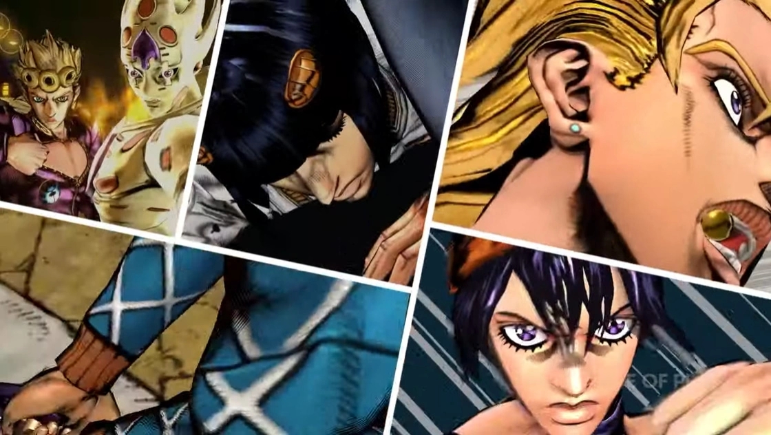 JOJO的奇妙冒险全明星大乱斗R截图