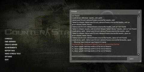 cs起源启动器截图