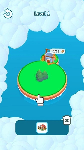 离开岛屿截图