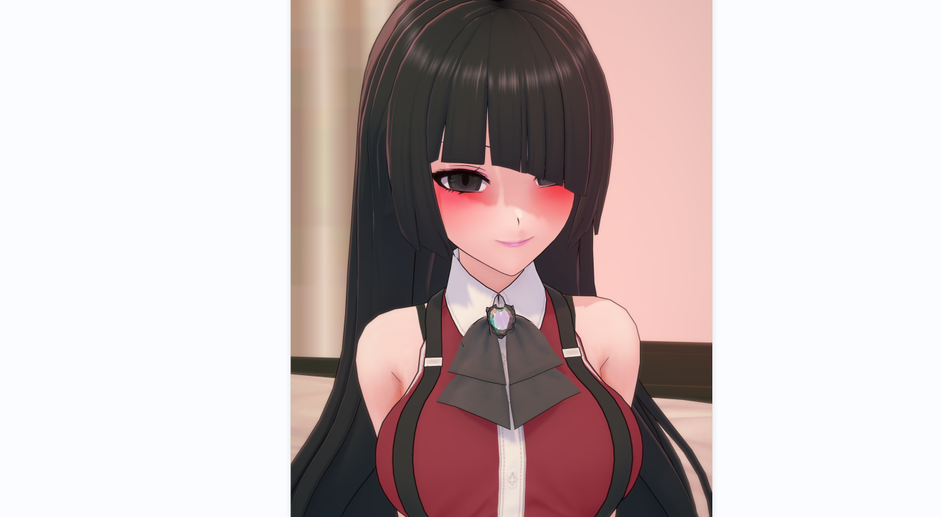 《恋活Sunshine》黑发病娇偶像美少女MOD截图