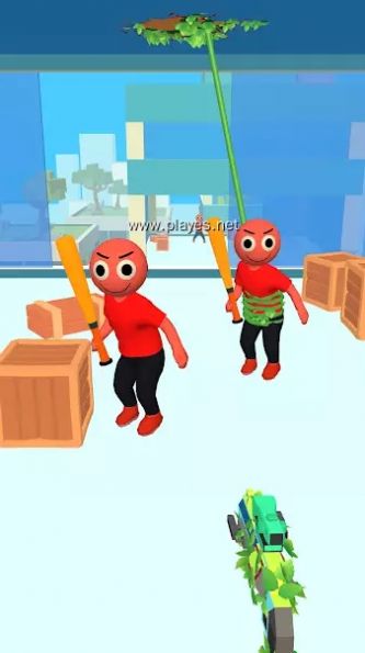 常青藤英雄3D截图