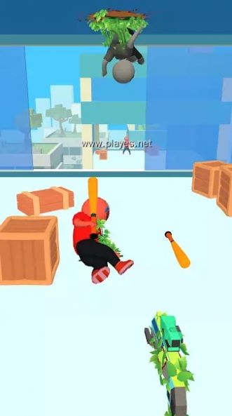 常青藤英雄3D截图