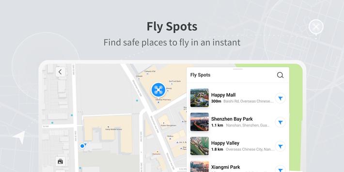 dji virtual flight截图