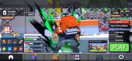 超神龙斗士Super God Dragon Fighter截图