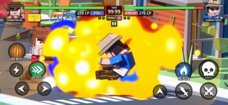 超神龙斗士Super God Dragon Fighter截图