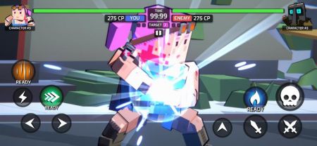 超神龙斗士Super God Dragon Fighter截图