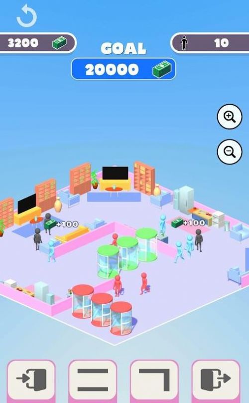 基亚迷宫截图