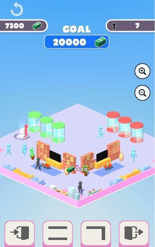 基亚迷宫截图