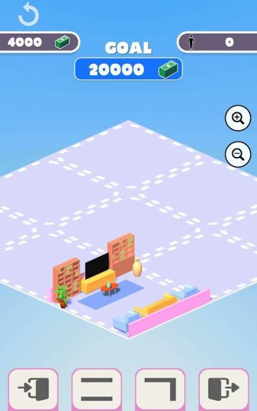 基亚迷宫截图