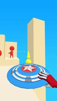 队长圆盘截图