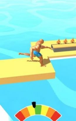 肌肉海滩截图