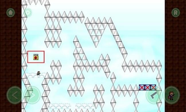世界上最难的截图