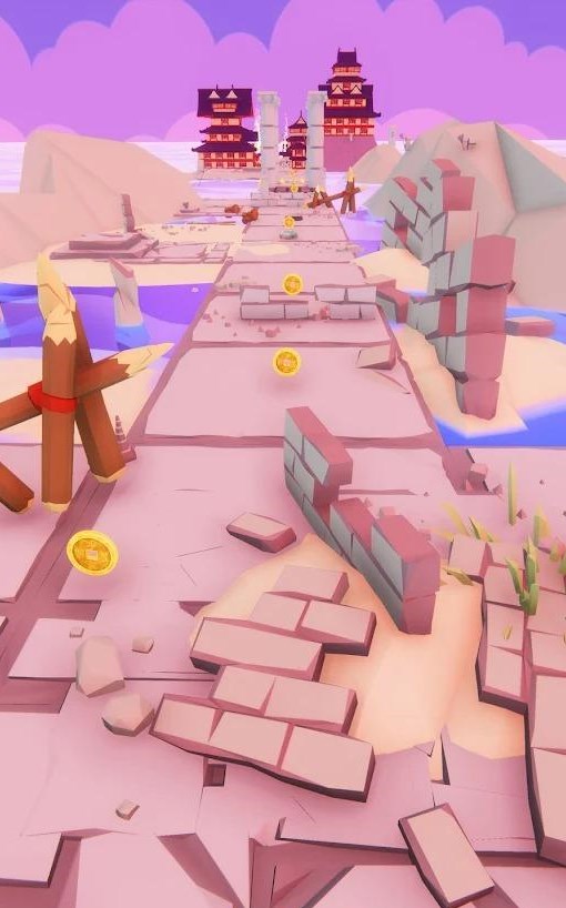 Demon Slasher截图