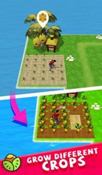 伐木工匠3D截图