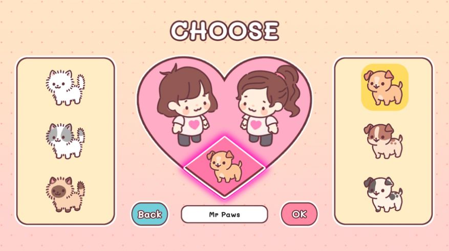 PocketLove截图
