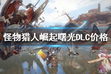 《怪物猎人崛起》哪个区最便宜