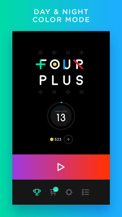 Four Plus截图