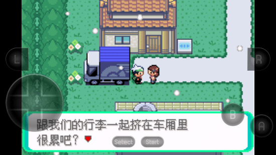 口袋妖怪革命宝石截图