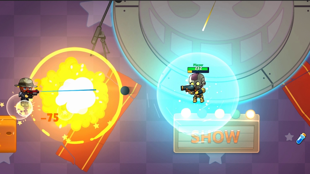 Action Show截图