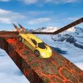 Impossible Car Stunts 3D Ramps