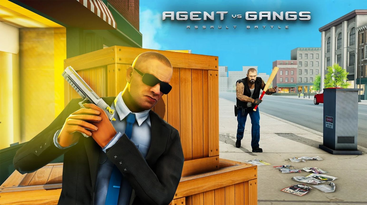 Agent截图