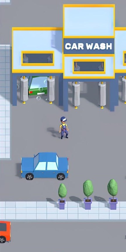 加油挑战赛截图