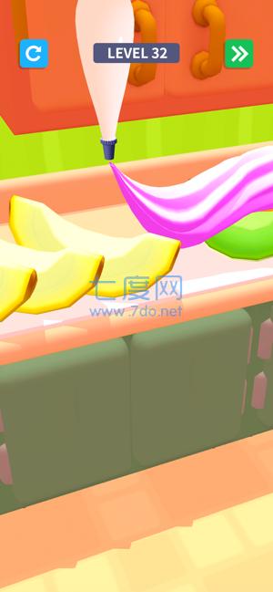 烹饪3D截图