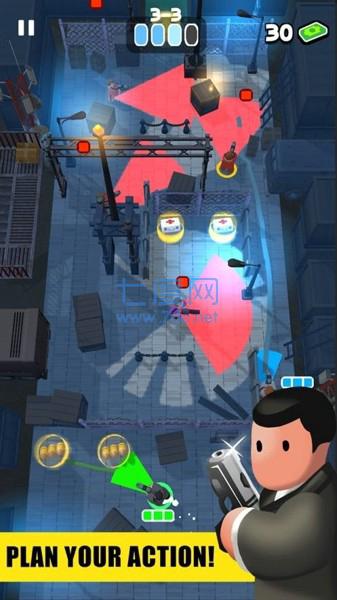致命闯关截图