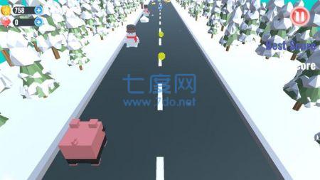 轴立方体截图
