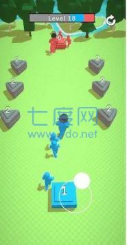 征服国家3D截图
