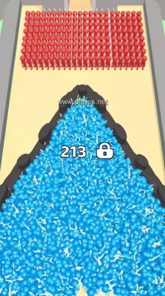 滚筒突袭截图