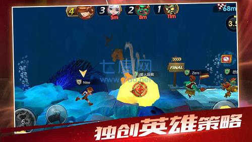 圣诞的魔法城截图