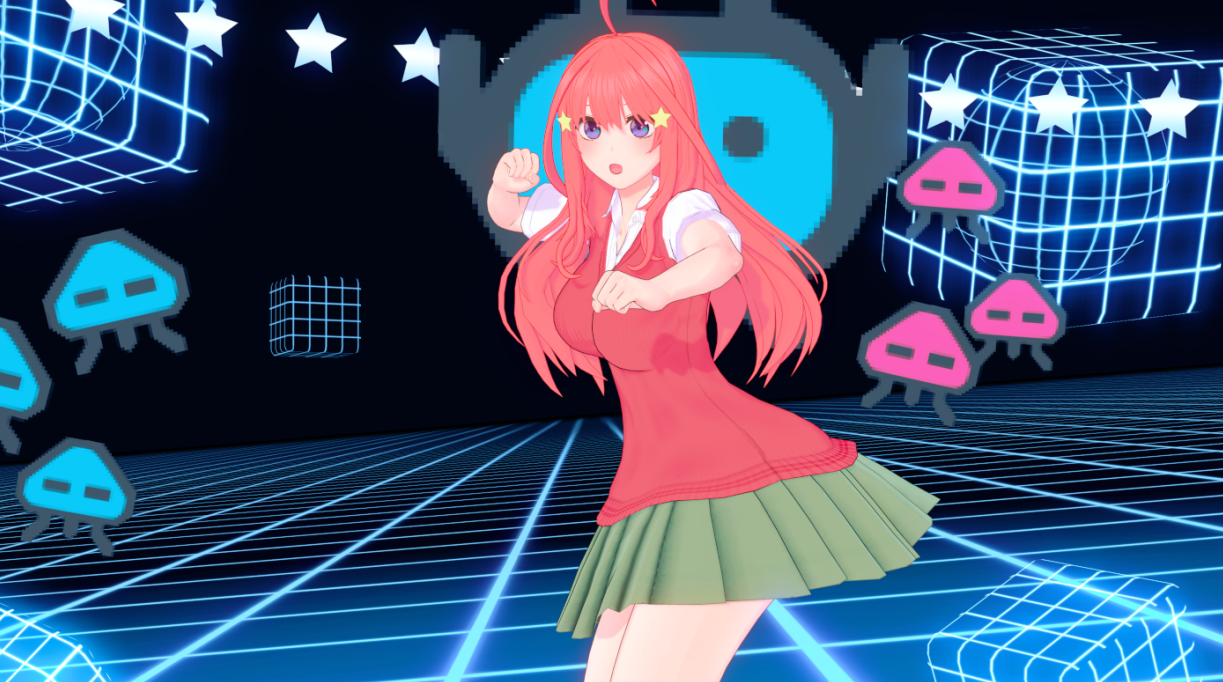 《恋活Sunshine》五等分美少女中野二乃MOD截图