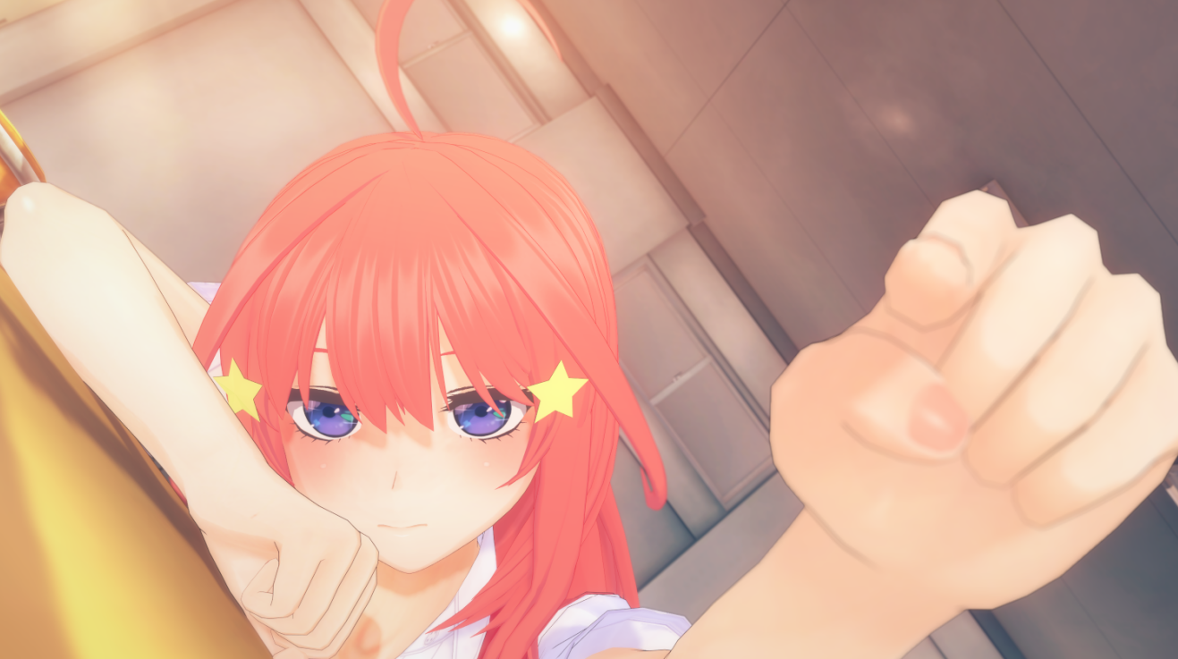 《恋活Sunshine》五等分美少女中野二乃MOD截图