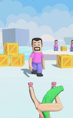 水蛭射手截图