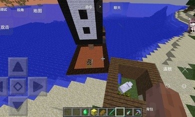 我的世界海川同款海贼王截图
