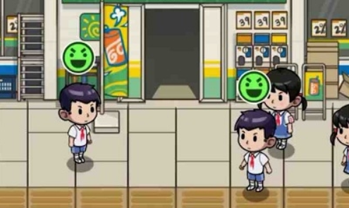 小卖部模拟器