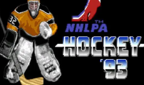 NHL曲棍球93