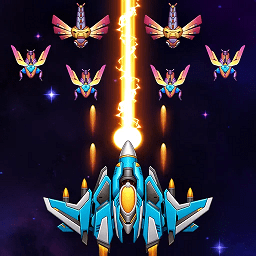 银河射手太空攻击免费版