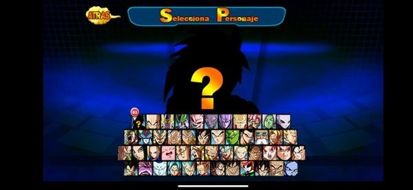 龙珠fighterz截图