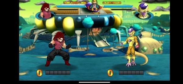 龙珠fighterz截图